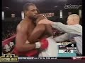 Lennox Lewis Vs Oliver McCall 2 Highlights