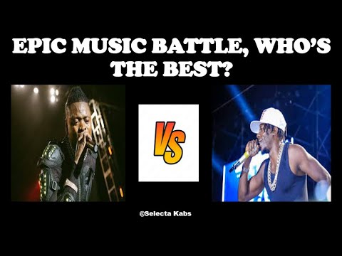Pallaso vs Alien Skin - Epic Music Battle Nonstop Mix | Selecta Kabs
