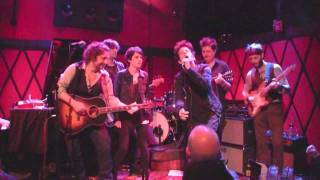 One Guitar- Willie Nile & James Maddock