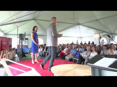 Ahead of the Game | Dr. Paul van Donkelaar and Karen Mason | TEDxKelowna