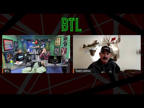 BTL - BASS TALK LIVE with Jared Lintner