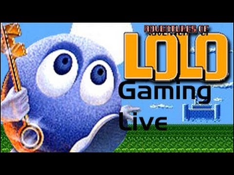 Adventures of Lolo Wii U