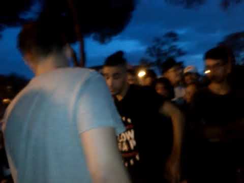Ilias Vs J95|3os|PARK BATTLE