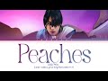 KAI 'Peaches' Lyrics (카이 Peaches 가사) (Color Coded Lyrics)