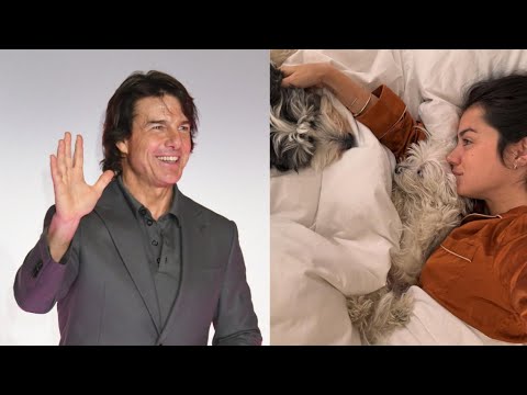 Ana de Armas Called "Tom Cruise's Girlfriend" by UK Tabloid - Fans React!