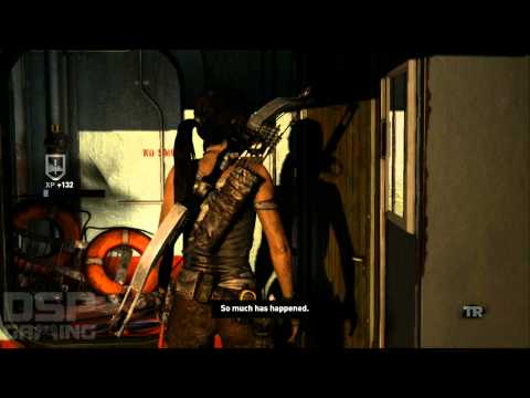 Tomb Raider (2013) playthrough pt52