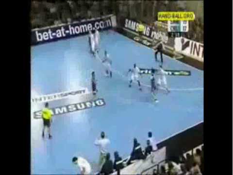 Handball - Karabatic or Balic