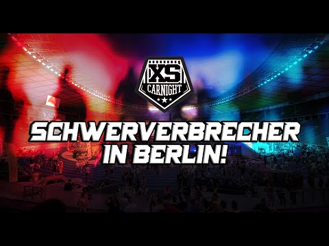 HOWDEEP // XS CARNIGHT 2022 - SCHWERVERBRECHER IN BERLIN! / REALTALK