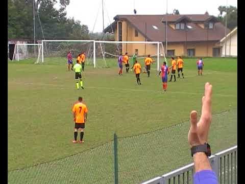 2) Fiano Plus 1 - Olympic Colegno 0 (22-9-19)
