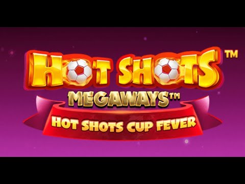 Hot Shots Megaways gameplay video