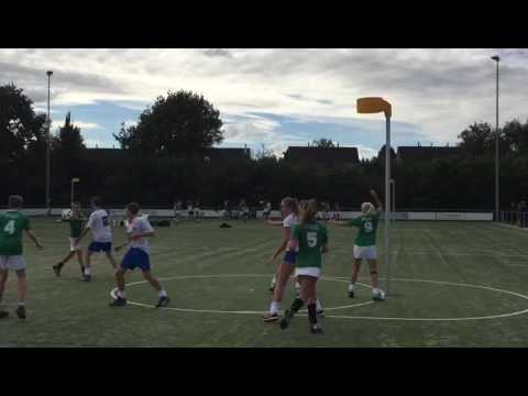 Korfbal ritola b1 amicitia b1 8-10-16