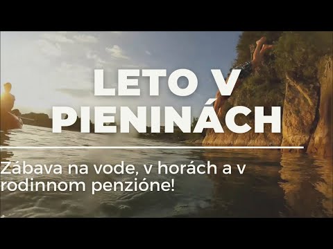 Vodné aktivity hneď za rohom