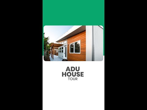 ADU house Tour