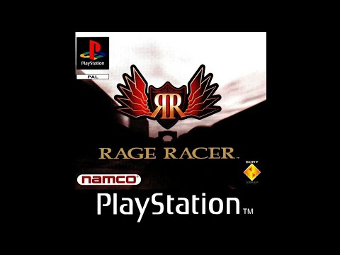 Rage Racer Soundtrack - #1.5 - Menu Theme