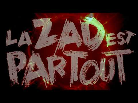 Tideux - La Z.A.D est partout - (prod. Tideux) - version 2013