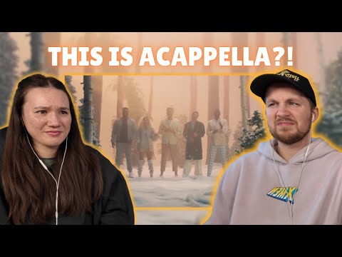 Pentatonix - "The Prayer" REACTION