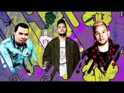 Redimi2 - Pura Sal (Video de Letras) ft. Funky & Alex Zurdo