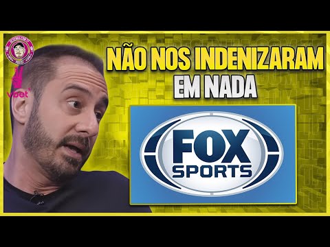Fabio Azevedo opens up about the end of Fox Sports.