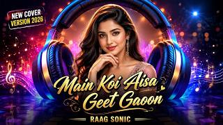 Download lagu Main Koi Aisa Geet Gaoon | New Cover Song 2026 | Romantic Hindi Cover | Raag Sonic mp3