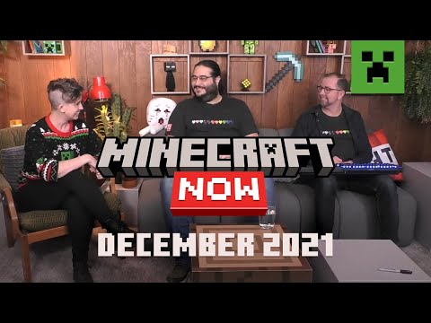 Minecraft - Minecraft Now: December 2021 ft Iskall85