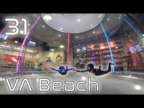 IFly Session 31 - Mega Session At VA Beach