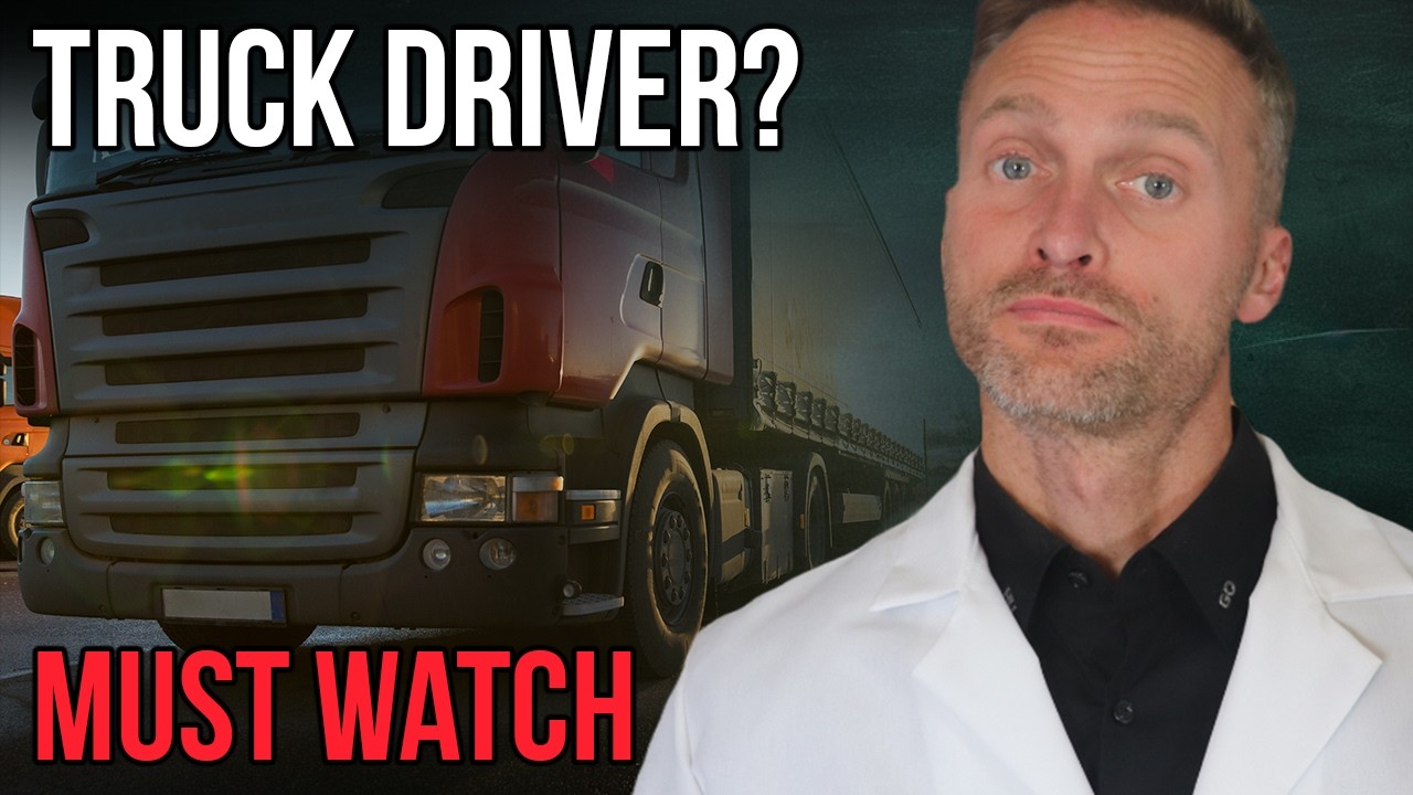DOT Drug Test Tips Every CDL Driver Needs To Know!