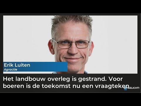 Uitgelicht! 21 juni 20230 - Erik Luiten over het klappen van het landbouwakkoord