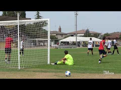 Piacenza-Biellese 2-1, la magia di D'Agostino