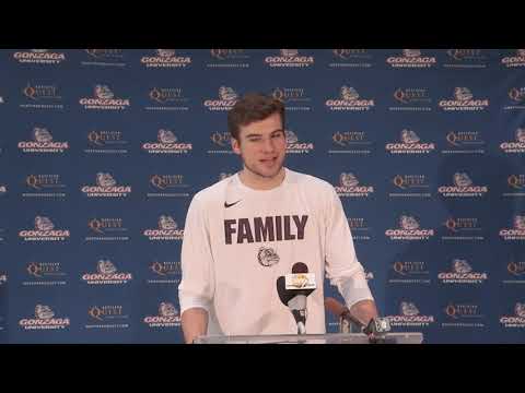 NCAA First Round Media Availability Press Conference