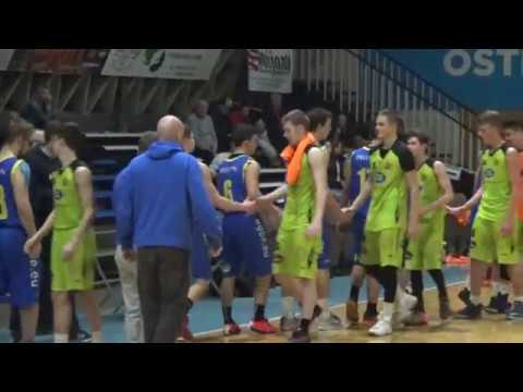 DL U19  Flames - SKB Zlín 99 : 61