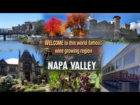 Napa Valley Ultimate Guide to Best Wineries, Hotels, Restaurants and Things to Do on a Budget