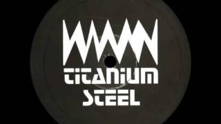 [1993] titanium steel - titanium steel screws - (b2) untitled