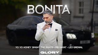 Download lagu Bonita (Visualizer): Yo Yo Honey Singh | The Shams | GLORY | Bhushan Kumar mp3