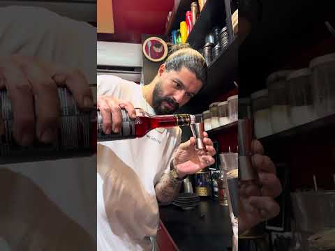 Strawberry smoothie#coffee #smoothie