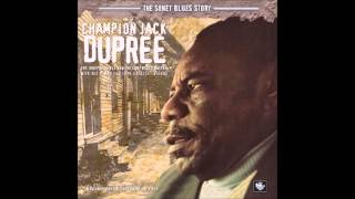 Champion Jack Dupree - Vietnam Blues (Alternative Take)
