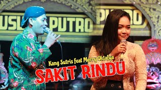 Download lagu Sakit Rindu Voc Kang Sutris Feat Merry Oktafya Jaranan KUSUMO PUTRO mp3