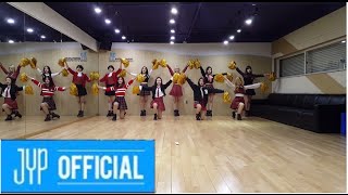 TWICE(트와이스) &#39;OOH-AHH하게 REMIX Ver.2&#39; 안무영상