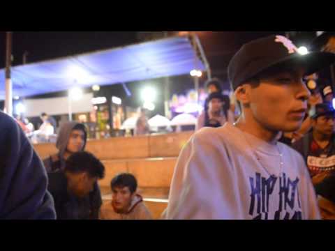 DROOS vs JOTA D - Colectivo Fatima - Chorrillos