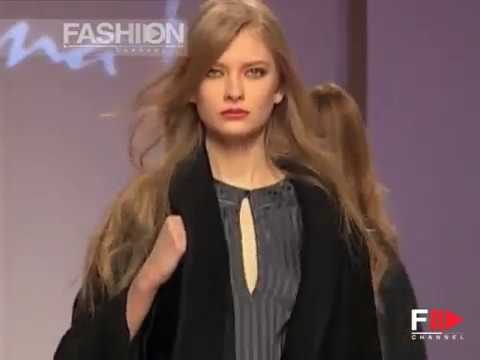 Fashion Show "Kristina Ti" Autumn Winter 2007 2008 Pret a Porter Milan 3 of 4 by Fashion Channel