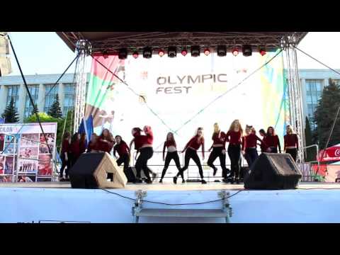 SIS N BRO MAIN GROUP la Olympic Fest 2016