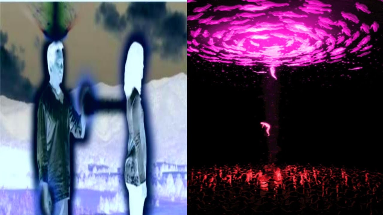 INCREÍBLE, Estamos en la ERA DE LOS VAMPIROS Energéticos