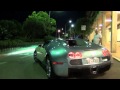 Bugatti Veyron Acceleration And HUGE Revs