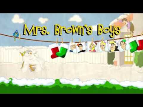 Mrs brown 2018 new year special