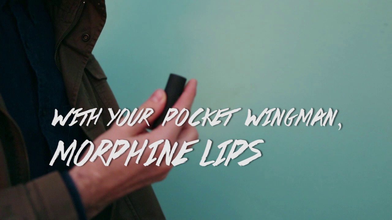 Morphine Lips // Lip Balm video thumbnail