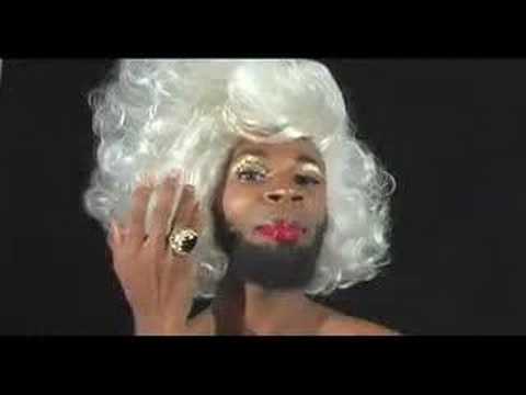 French Vogue Cover Model Andre J narrates Mal Sirrah Show