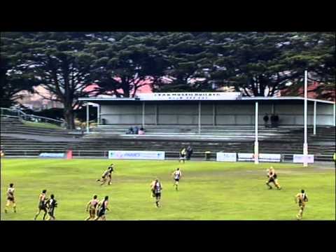 2011 TSL Round 12 Highlights