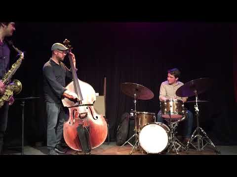 Joy Spring - Austin Cebulski, Bob Deboo & Ben Dicke @ Kranzberg 4/4/19