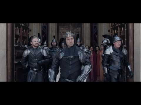 KING ARTHUR: LEGEND OF THE SWORD - Official Trailer