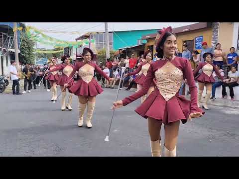 Desfile del 15 de septiembre 2026. 