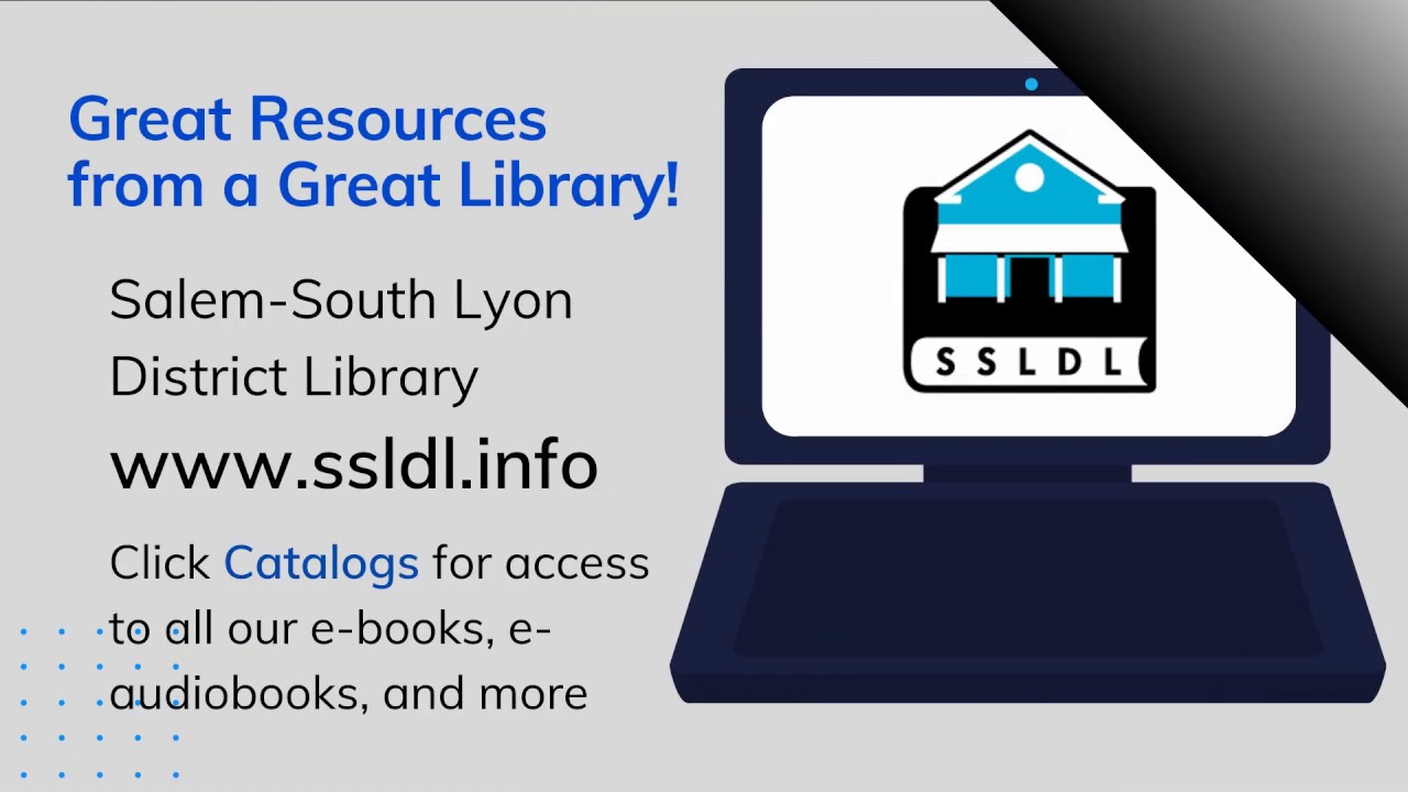 OverDrive ebooks and e-audiobooks